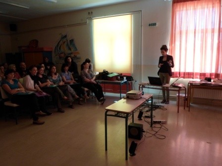 Presentation of Corfu